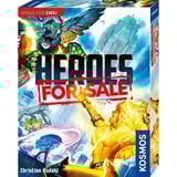 KOSMOS Heroes For Sale Carta da gioco Sostituzione, Gioco di carte Carta da gioco, Sostituzione, 10 anno/i, 10 min