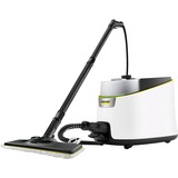 Kärcher 1.513-462.0, Pulitore a vapore bianco/Nero