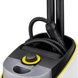 Kärcher 1.513-462.0, Pulitore a vapore bianco/Nero