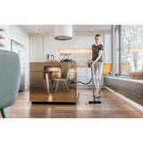 Kärcher 1.628-350.0, Aspira bagnato / asciutto giallo/in acciaio inox