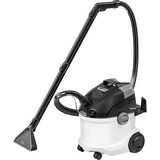 Kärcher SE 5, Aspirapolvere lavaggio bianco/Nero
