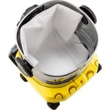 Kärcher WD 5 S V-25/5/22, Aspira bagnato / asciutto giallo/in acciaio inox