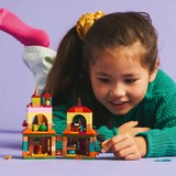 LEGO 43261, Giochi di costruzione 