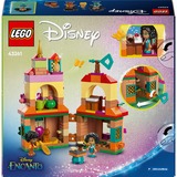 LEGO 43261, Giochi di costruzione 