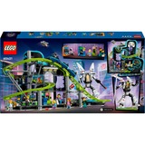 LEGO City Montagne russe di Robot World, Giochi di costruzione Set da costruzione, 8 anno/i, Plastica, 986 pz, 2,02 kg