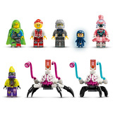 LEGO DREAMZzz 71499 2 in 1 Il Camion della Vernice Spray di Mateo, Giocattolo con 2 Modalità di Costruzione per Bambini da 9+, Giochi di costruzione Giocattolo con 2 Modalità di Costruzione per Bambini da 9+, Set da costruzione, 9 anno/i, Plastica, 929 pz, 1,6 kg