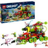 LEGO DREAMZzz Il camion della vernice spray di Mateo, Giochi di costruzione Set da costruzione, 9 anno/i, Plastica, 929 pz, 1,6 kg