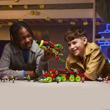 LEGO DREAMZzz Il camion della vernice spray di Mateo, Giochi di costruzione Set da costruzione, 9 anno/i, Plastica, 929 pz, 1,6 kg