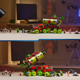 LEGO DREAMZzz Il camion della vernice spray di Mateo, Giochi di costruzione Set da costruzione, 9 anno/i, Plastica, 929 pz, 1,6 kg