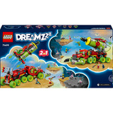 LEGO DREAMZzz Il camion della vernice spray di Mateo, Giochi di costruzione Set da costruzione, 9 anno/i, Plastica, 929 pz, 1,6 kg