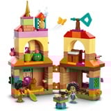 LEGO Disney Mini-casa Encanto, Giochi di costruzione Set da costruzione, 5 anno/i, Plastica, 186 pz, 289 g