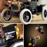 LEGO Icons Ford Model T, Giochi di costruzione Vendita al dettaglio