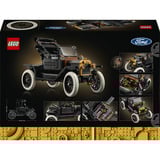 LEGO Icons Ford Model T, Giochi di costruzione Vendita al dettaglio