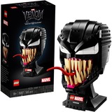 LEGO Marvel Super Heroes Marvel Spider-Man: Venom Nero, Set da costruzione, 18 anno/i, Plastica, 565 pz, 750 g