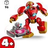 LEGO Marvel Super Heroes Ultron vs. Iron Man, Giochi di costruzione 