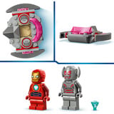 LEGO Marvel Super Heroes Ultron vs. Iron Man, Giochi di costruzione 