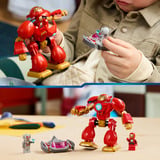 LEGO Marvel Super Heroes Ultron vs. Iron Man, Giochi di costruzione 