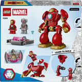 LEGO Marvel Super Heroes Ultron vs. Iron Man, Giochi di costruzione 