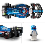 LEGO Speed Champions 77246 Auto da Corsa F1 Visa Cash App RB VCARB 01 Macchina da Collezione, Regalo per Uomo, Donna e Adulti, Giochi di costruzione Regalo per Uomo, Donna e Adulti, Set da costruzione, 18 anno/i, Plastica, 248 pz, 288 g