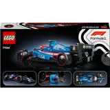 LEGO Speed Champions 77246 Auto da Corsa F1 Visa Cash App RB VCARB 01 Macchina da Collezione, Regalo per Uomo, Donna e Adulti, Giochi di costruzione Regalo per Uomo, Donna e Adulti, Set da costruzione, 18 anno/i, Plastica, 248 pz, 288 g
