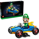 LEGO Super Mario Mario Kart: Luigi & Turbojet, Giochi di costruzione 