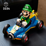 LEGO Super Mario Mario Kart: Luigi & Turbojet, Giochi di costruzione 