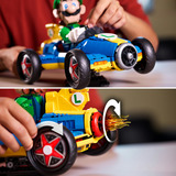LEGO Super Mario Mario Kart: Luigi & Turbojet, Giochi di costruzione 