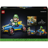 LEGO Super Mario Mario Kart: Luigi & Turbojet, Giochi di costruzione 
