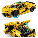 LEGO Technic Chevrolet Corvette Stingray, Giochi di costruzione Set da costruzione, 9 anno/i, Plastica, 732 pz, 978 g