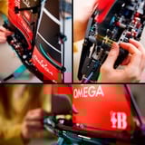 LEGO Technic Yacht Emirates Team New Zealand AC75, Giochi di costruzione Set da costruzione, 18 anno/i, Plastica, 962 pz, 1,45 kg