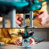 LEGO Technic Yacht Emirates Team New Zealand AC75, Giochi di costruzione Set da costruzione, 18 anno/i, Plastica, 962 pz, 1,45 kg