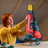 LEGO Yacht Emirates Team New Zealand AC75, Giochi di costruzione Set da costruzione, 18 anno/i, Plastica, 962 pz, 1,45 kg