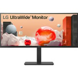 LG 34BA75QE-B Monitor PC 86,4 cm (34") 3440 x 1440 Pixel Wide Quad HD LCD Nero, Monitor LED Nero, 86,4 cm (34"), 3440 x 1440 Pixel, Wide Quad HD, LCD, 5 ms, Nero