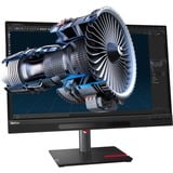 Lenovo ThinkVision 27 3D Monitor PC 68,6 cm (27") 3840 x 2160 Pixel 4K Ultra HD LED Nero, Monitor LED Nero, 68,6 cm (27"), 3840 x 2160 Pixel, 4K Ultra HD, LED, 6 ms, Nero