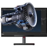 Lenovo ThinkVision 27 3D Monitor PC 68,6 cm (27") 3840 x 2160 Pixel 4K Ultra HD LED Nero, Monitor LED Nero, 68,6 cm (27"), 3840 x 2160 Pixel, 4K Ultra HD, LED, 6 ms, Nero