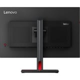 Lenovo ThinkVision 27 3D Monitor PC 68,6 cm (27") 3840 x 2160 Pixel 4K Ultra HD LED Nero, Monitor LED Nero, 68,6 cm (27"), 3840 x 2160 Pixel, 4K Ultra HD, LED, 6 ms, Nero