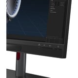 Lenovo ThinkVision 27 3D Monitor PC 68,6 cm (27") 3840 x 2160 Pixel 4K Ultra HD LED Nero, Monitor LED Nero, 68,6 cm (27"), 3840 x 2160 Pixel, 4K Ultra HD, LED, 6 ms, Nero