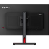 Lenovo ThinkVision 27 3D Monitor, Monitor LED Nero, 68,6 cm (27"), 3840 x 2160 Pixel, 4K Ultra HD, LED, 6 ms, Nero