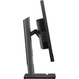 Lenovo ThinkVision 27 3D Monitor, Monitor LED Nero, 68,6 cm (27"), 3840 x 2160 Pixel, 4K Ultra HD, LED, 6 ms, Nero