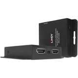 Lindy 38208, Estensione HDMI Nero