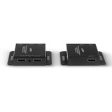 Lindy 38208, Estensione HDMI Nero