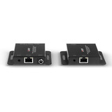 Lindy Extender HDMI 4K30, Estensione HDMI Nero