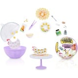 MGA Entertainment Make It Mini Lentethema, Bricolage Miniverse Make It Mini Lentethema, 8 anno/i, Multicolore, Plastica
