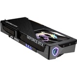 MSI GAMING GeForce RTX 5070 12G TRIO OC NVIDIA 12 GB GDDR7, Scheda grafica GeForce RTX 5070, 12 GB, GDDR7, 192 bit, 7680 x 4320 Pixel, PCI Express 5.0