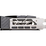 MSI GAMING GeForce RTX 5070 12G TRIO OC NVIDIA 12 GB GDDR7, Scheda grafica GeForce RTX 5070, 12 GB, GDDR7, 192 bit, 7680 x 4320 Pixel, PCI Express 5.0