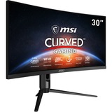 MSI Optix MAG301CR2DE 74,9 cm (29.5") 2560 x 1080 Pixel WFHD Nero, Monitor di gioco Nero, 74,9 cm (29.5"), 2560 x 1080 Pixel, WFHD, 1 ms, Nero