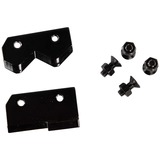 Makita E-07646 accessorio per trivelle elettriche Lama di ricambio Lama di ricambio, 2 pz, Makita, DDG460ZX7, Nero