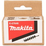 Makita E-07646 accessorio per trivelle elettriche Lama di ricambio Lama di ricambio, 2 pz, Makita, DDG460ZX7, Nero