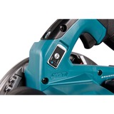 Makita HS004GZ01, Sega circolare blu/Nero