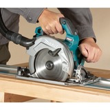 Makita HS004GZ01, Sega circolare blu/Nero